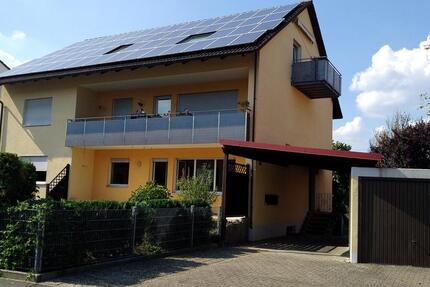 Wohnung Höchstadt an der Aisch - 4 Zimmer, 116 m&sup2;, 1.100&euro; | Angebot:26232816