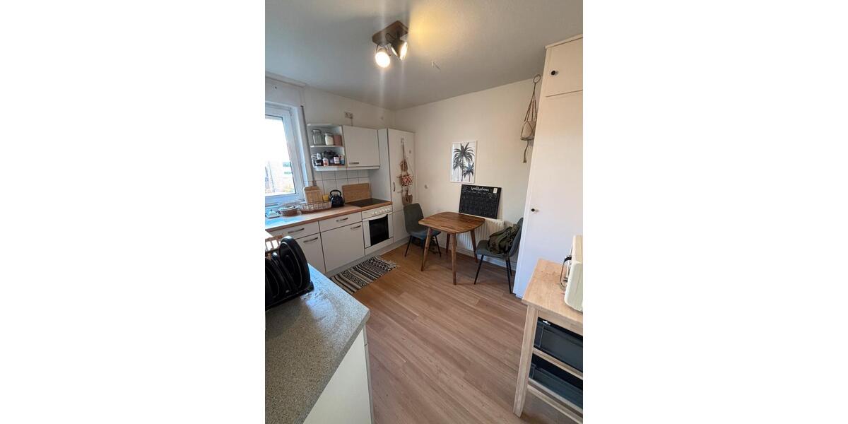 Erdgeschoßwohnung Lüneburg Ebensberg - 2 Zimmer, 55 m&sup2;, 850&euro; | Angebot:26652752