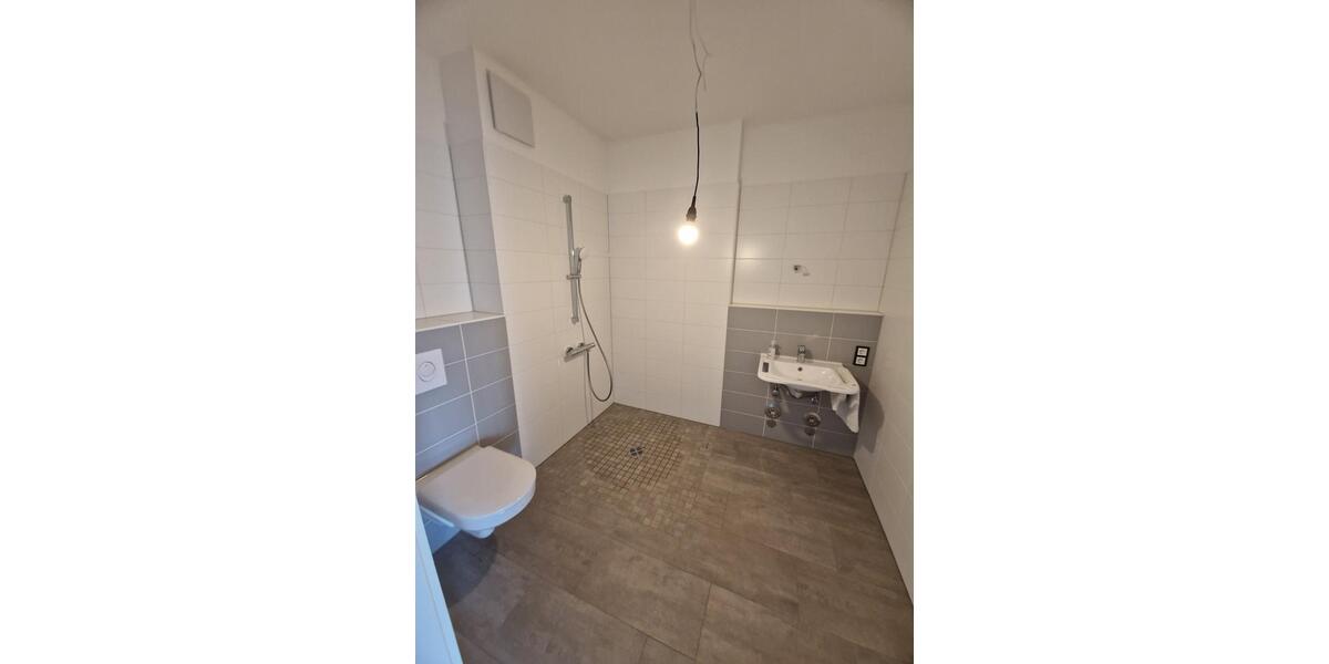 Betreutes Wohnen - 1-Zimmerwohnung zum Erstbezug in Schwandorf 1 zimmer