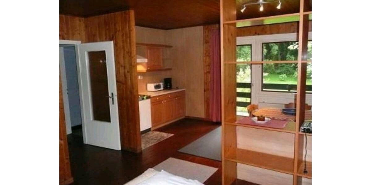 NEU: Apartments Wohnung in Goddert 520,-€ warm inkl Strom 1 zimmer