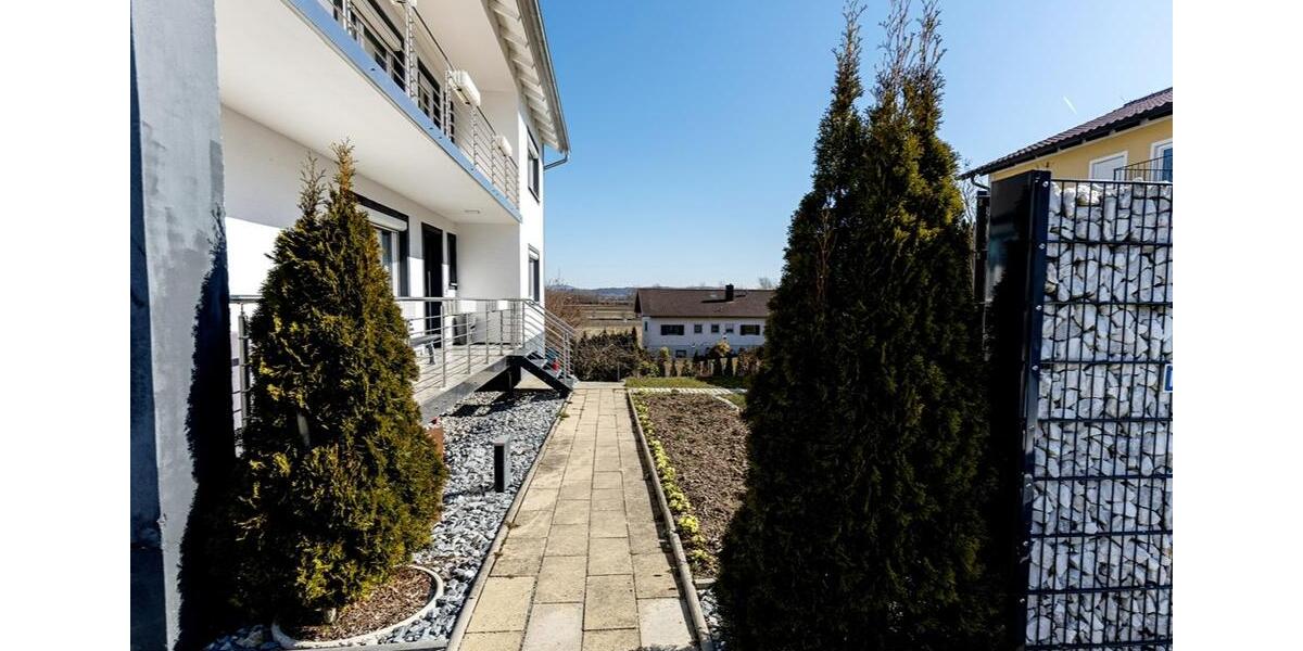 Ökowohnung im Herzen Osterhofen ❤️ 2 zimmer