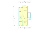 3-Raum-Wohnung mit Balkon