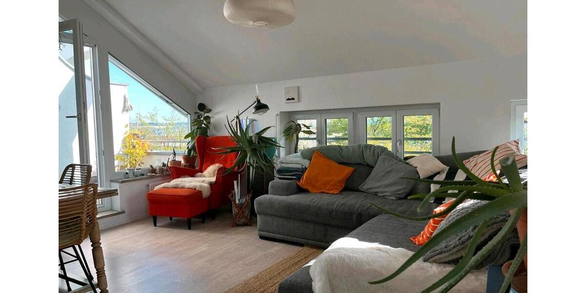 Wohnen auf Zeit Ravensburg Galgenhalde - 3 Zimmer, 77 m&sup2;, 1.200&euro; | Angebot:26510826