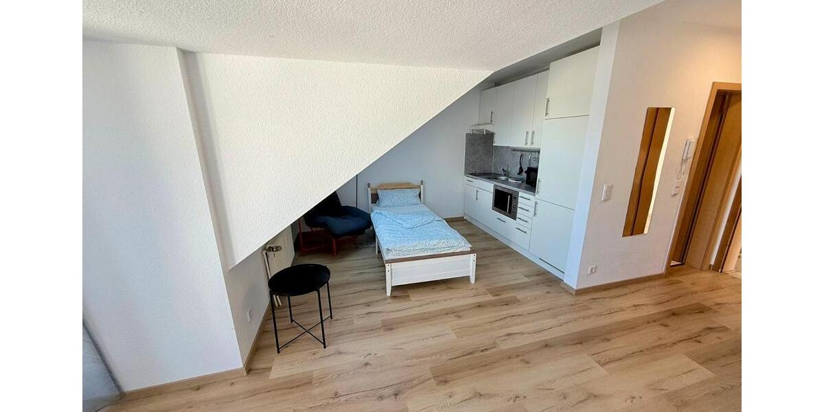 Wohnen auf Zeit Bochum Bochum-Südwest - 1 Zimmer, 35 m&sup2;, 825&euro; | Angebot:26013972