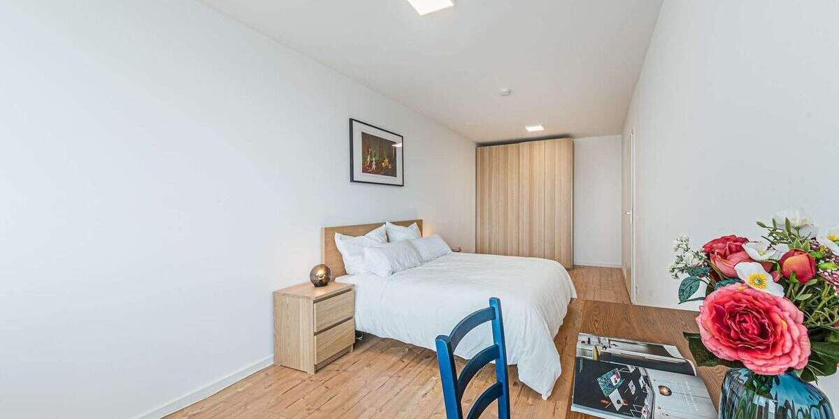 Etagenwohnung Offenbach am Main - 3 Zimmer, 100 m&sup2;, 2.380&euro; | Angebot:24989326