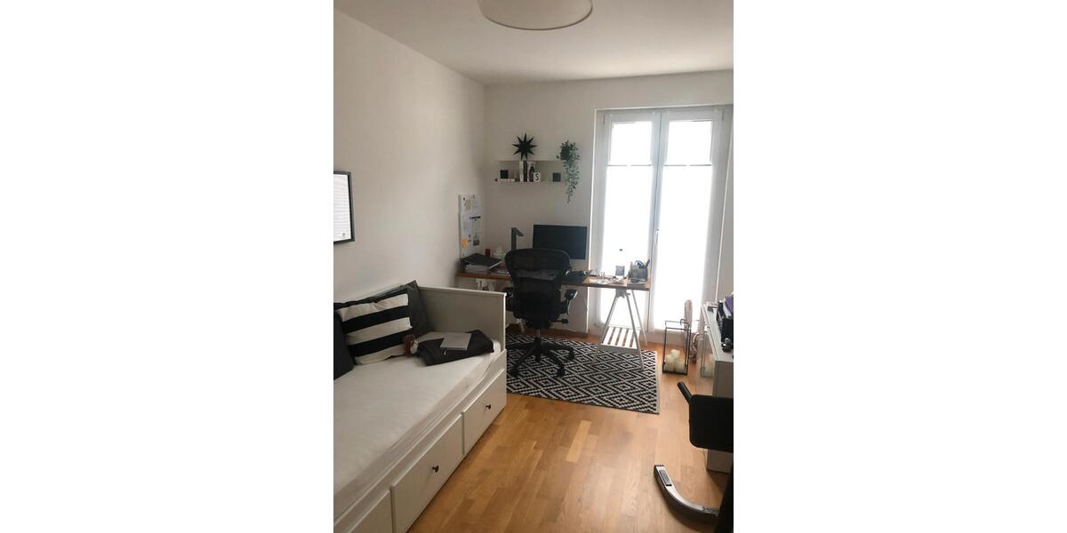 Etagenwohnung Offenbach am Main Hafen - 3 Zimmer, 79 m&sup2;, 1.210&euro; | Angebot:26680430