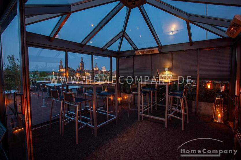 Möbliert Exclusives 3-Zimmer Apartment in Dresden-Altstadt Nähe Frauenkirche zimmer