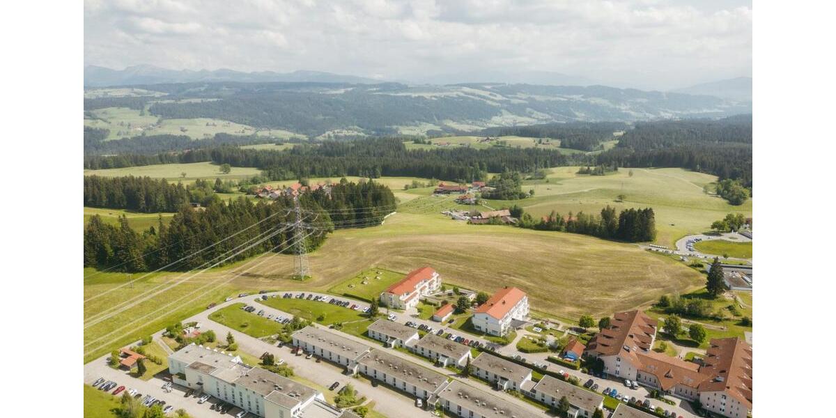 Etagenwohnung Scheidegg - 1 Zimmer, 30 m&sup2;, 700&euro; | Angebot:24178742