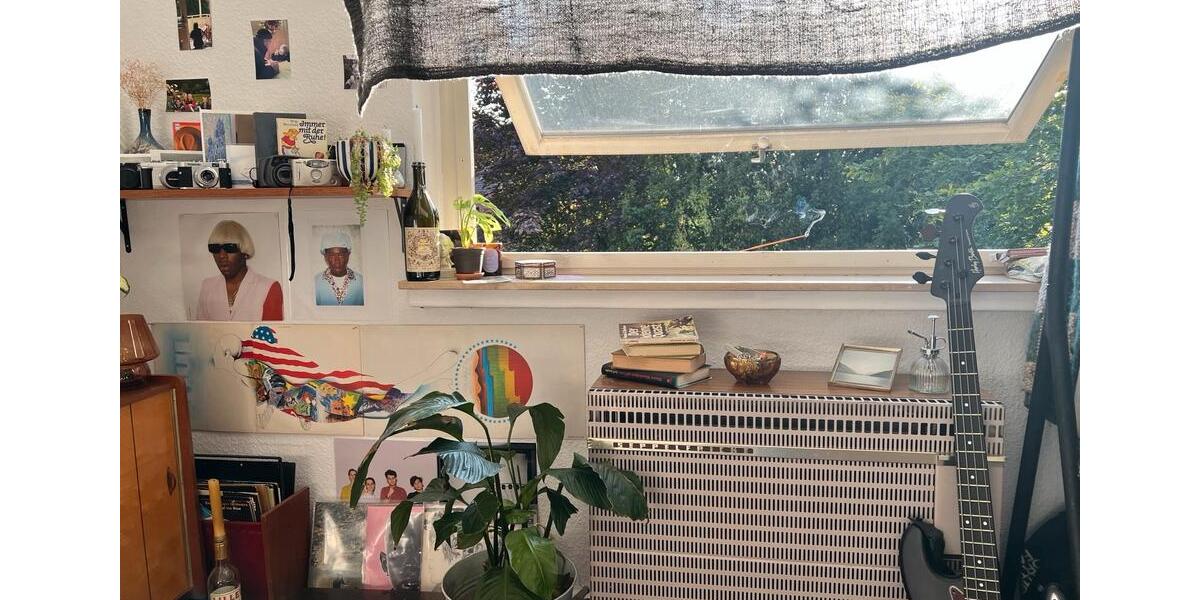 Wohnen auf Zeit Oldenburg Dobbenviertel - 1 Zimmer, 19 m&sup2;, 450&euro; | Angebot:24656105