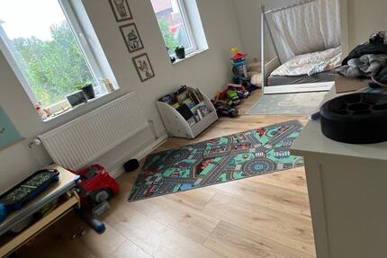 4- Zimmer Wohnung in Husum (Ni) im EG mit Garten zu vermieten 4 zimmer