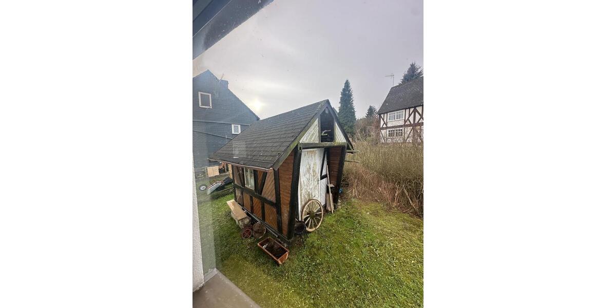 Reihenendhaus mit Garten in Wahlbach 3 zimmer