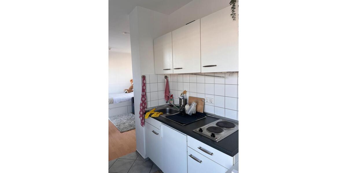 Zwischenmiete möbliertes 1-Zimmer-Apartment 1 zimmer