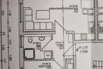 50 qm Wohnung in Roding 2 zimmer