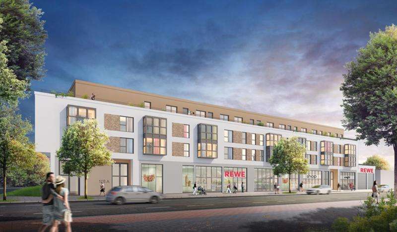 Etagenwohnung Berlin Wittenau - 1 Zimmer, 20 m&sup2;, 380&euro; | Angebot:26213198