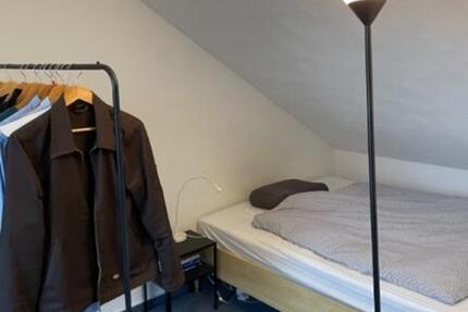 Schönes 7qm Zimmer in 4er-WG frei zum 01.01. 1 zimmer