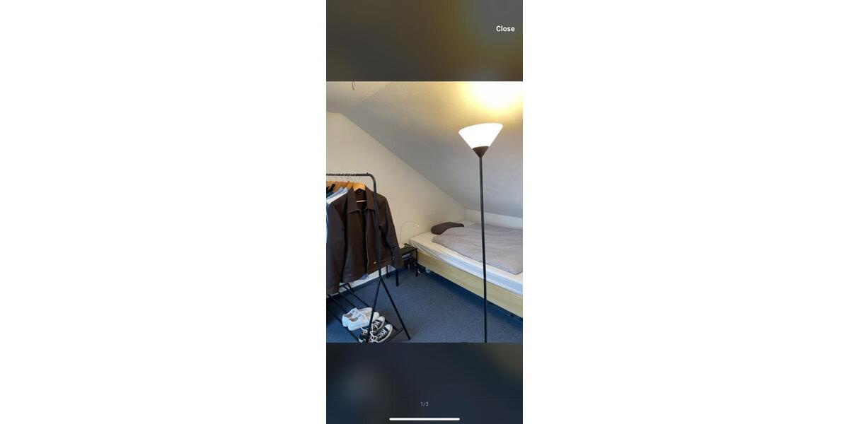 Schönes 7qm Zimmer in 4er-WG frei zum 01.01. 1 zimmer