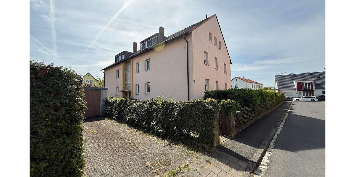 Etagenwohnung Baiersdorf - 3 Zimmer, 75 m&sup2;, 650&euro; | Angebot:26627102