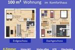 Wohnung über 2 Etagen in Zwickau oder Umgebung 4 zimmer