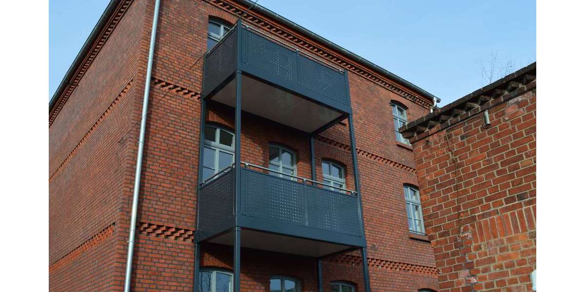 Etagenwohnung Tangermünde - 4 Zimmer, 100 m&sup2;, 770&euro; | Angebot:26177250