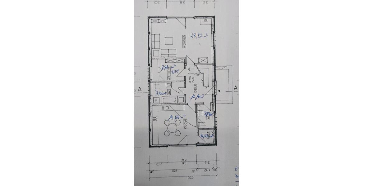 Einfamilienhaus Delbrück - 5 Zimmer, 138 m&sup2;, 1.280&euro; | Angebot:26413988