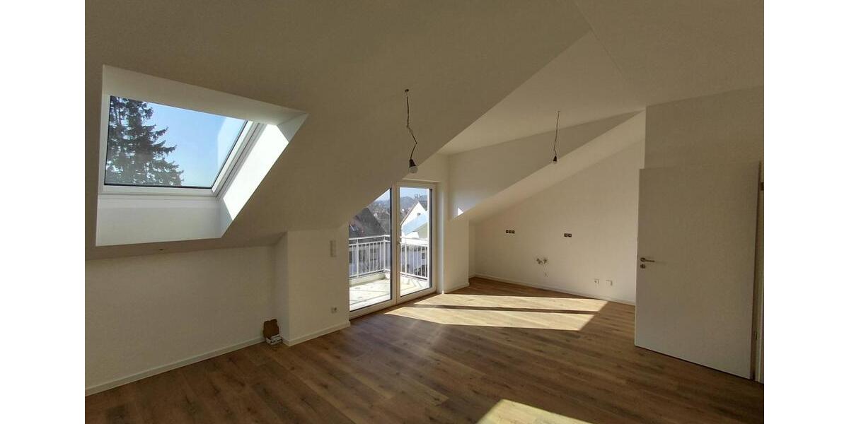 Etagenwohnung Regensburg Gallingkofen - 2 Zimmer, 62 m&sup2;, 1.125&euro; | Angebot:25370347