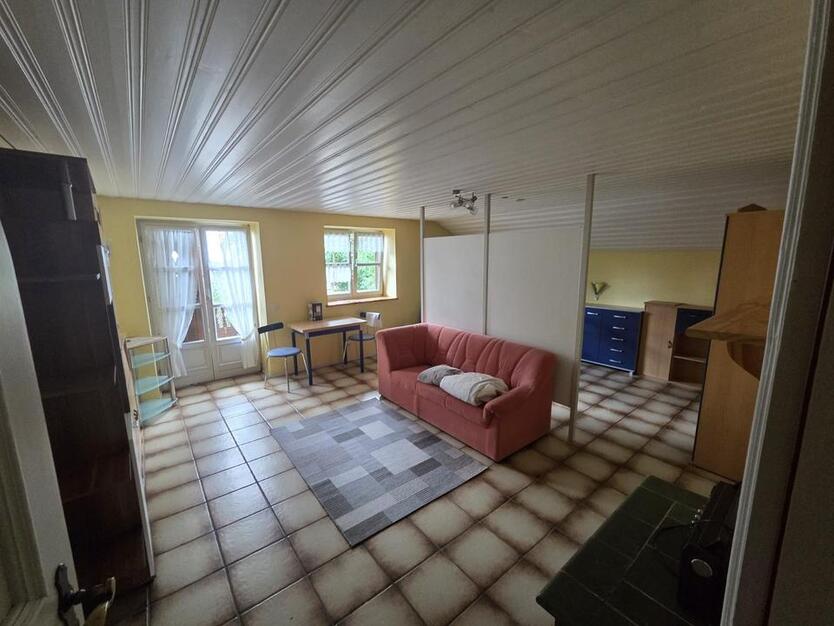 1-Zimmerwohnung