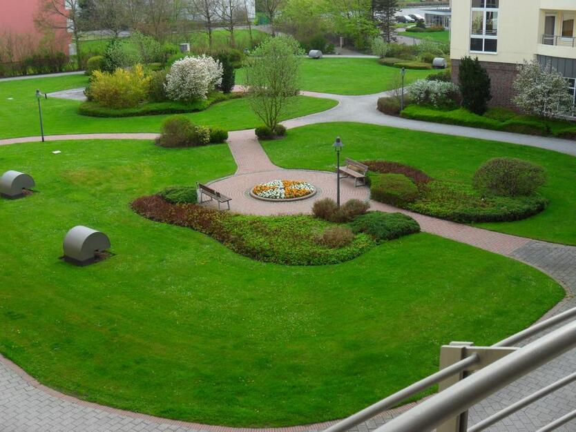 Exklusive möbl. Wohnung mit Seeblick, Pool und Sauna in Cuxhaven