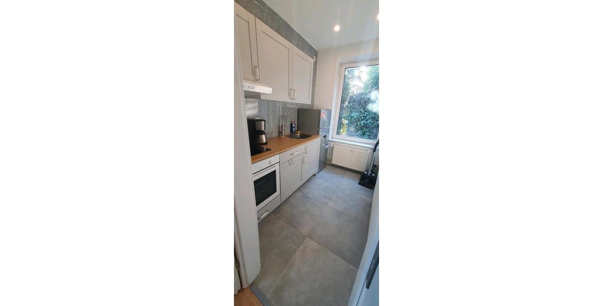 Erdgeschoßwohnung Hamburg Harburg - 3 Zimmer, 60 m&sup2;, 1.690&euro; | Angebot:26016412