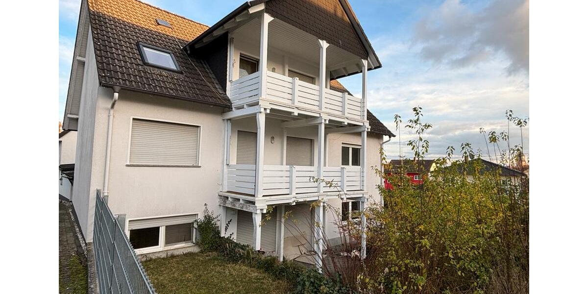 Etagenwohnung Pohlheim - 3 Zimmer, 91 m&sup2;, 795&euro; | Angebot:24510178