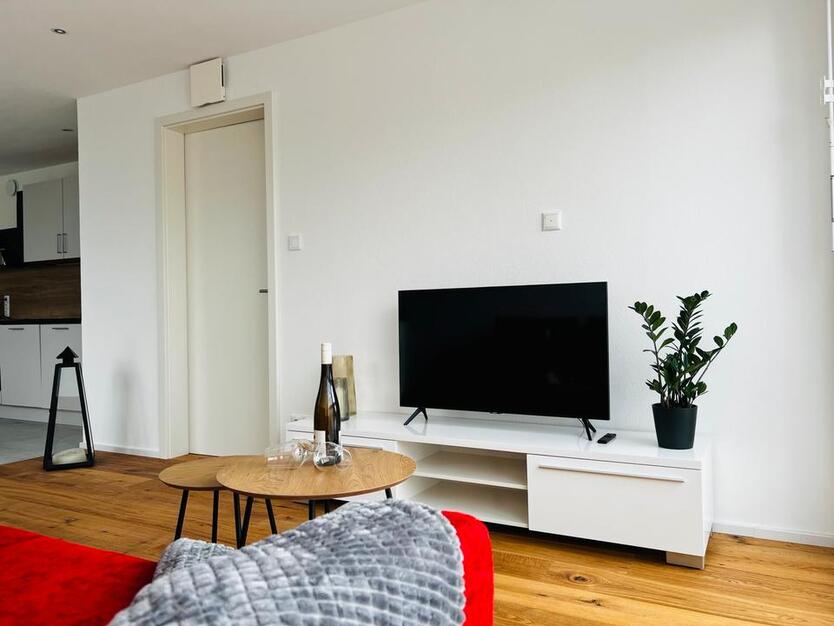 Möblierte NeubauWohnung