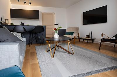 IDEAL FÜR STUDENTEN, BERUFSEINSTEIGER, EXPATS 2 zimmer