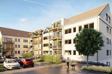 Wohnung zum Mieten in Euskirchen 849 € 62 m²