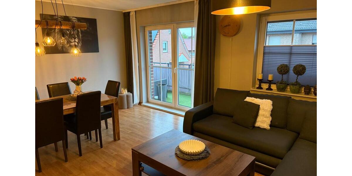 Etagenwohnung Haren (Ems) - 3 Zimmer, 84 m&sup2;, 590&euro; | Angebot:26619814