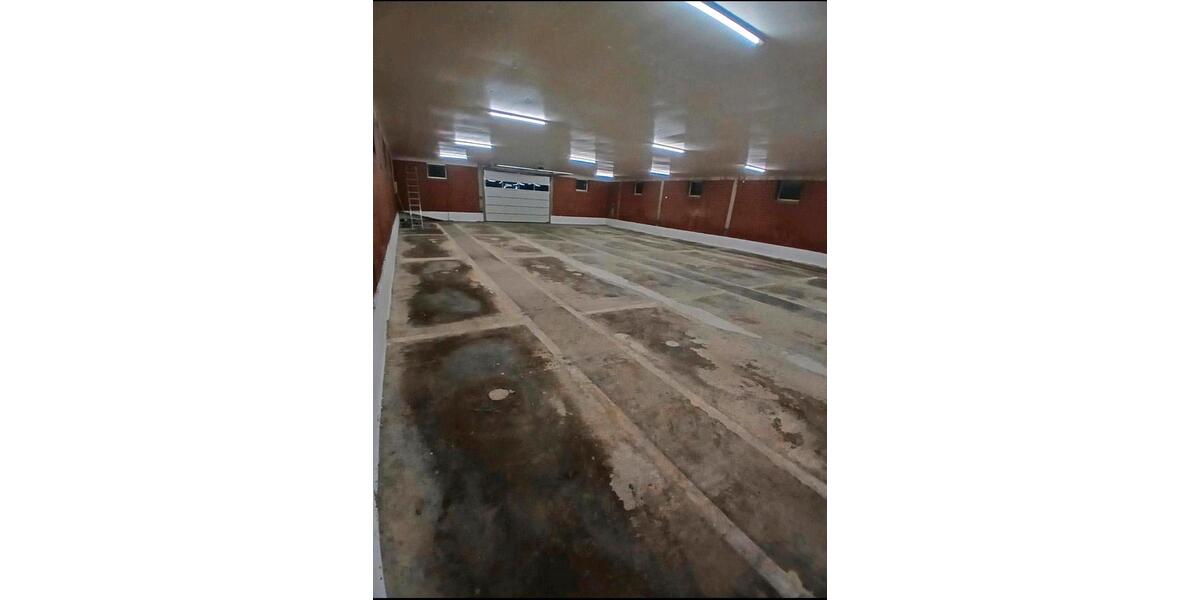 Lagerhalle, Maschinenhalle, Stellplatz zimmer