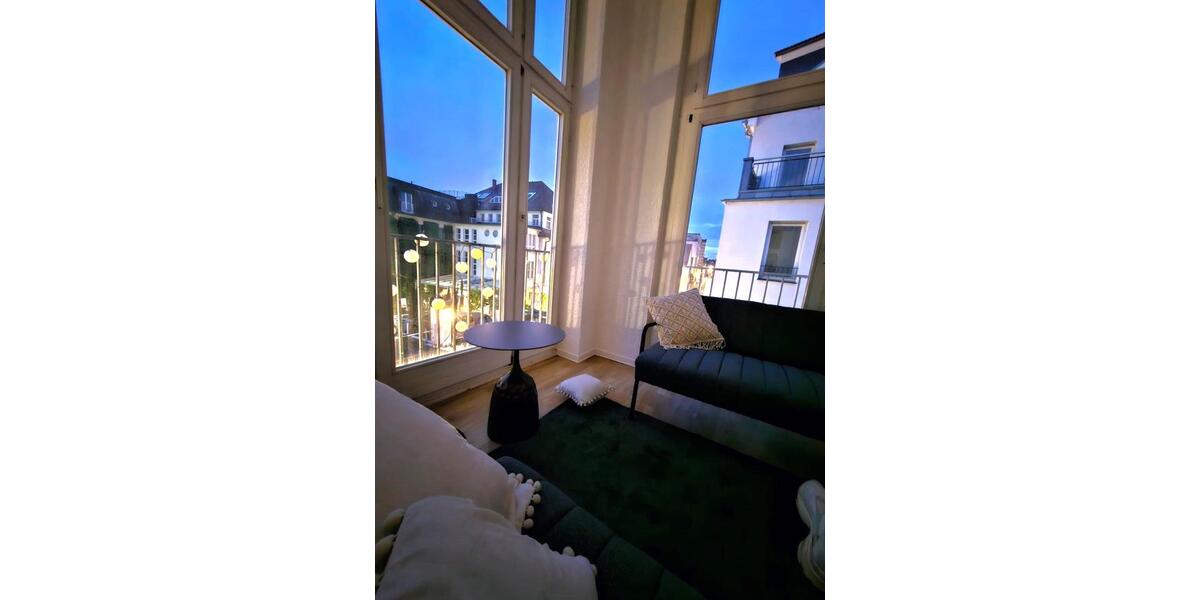 Wohnen auf Zeit Heidelberg Bahnstadt - 1 Zimmer, 26 m&sup2;, 795&euro; | Angebot:24768741