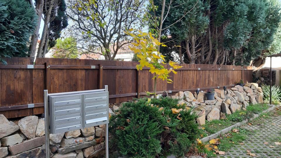 2-Raum Wohnung, provisionsfrei, 1.OG, renoviert 2 zimmer