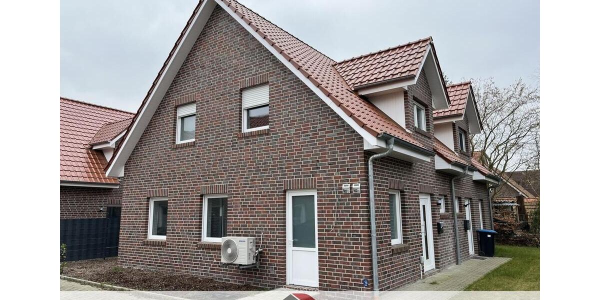 Doppelhaushälfte Moormerland - 4 Zimmer, 91 m&sup2;, 1.100&euro; | Angebot:23698936