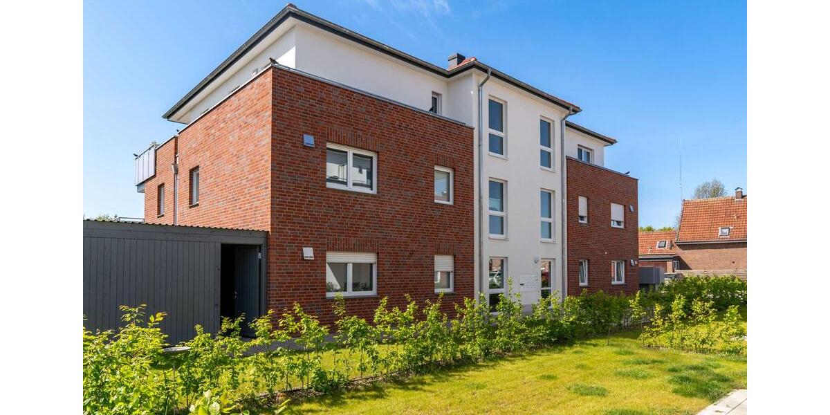Erdgeschoßwohnung Sassenberg - 3 Zimmer, 96 m&sup2;, 1.105&euro; | Angebot:26498537