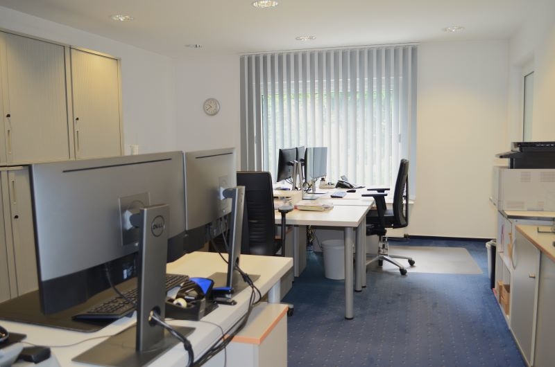Repräsentative Büroräume in stilvoller Stadtvilla! 2.5 zimmer