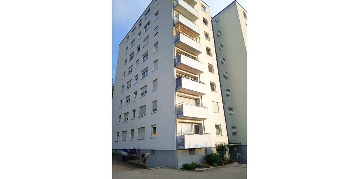 Etagenwohnung Weißenburg in Bayern - 2 Zimmer, 56 m&sup2;, 550&euro; | Angebot:26627239