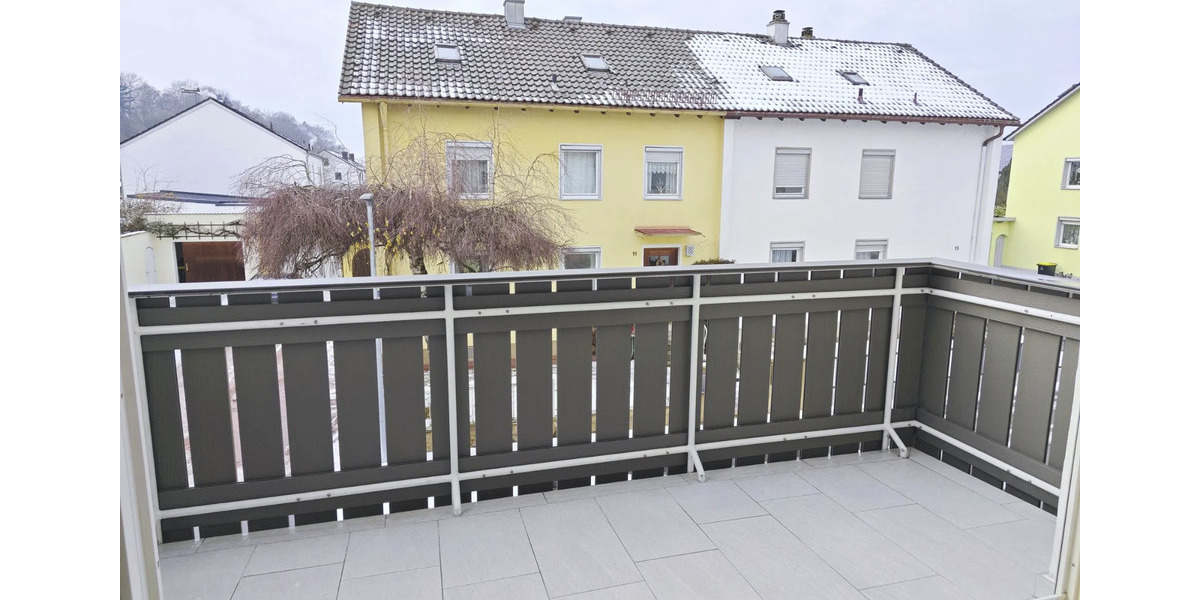 Etagenwohnung Dingolfing - 2 Zimmer, 62 m&sup2;, 750&euro; | Angebot:24536131