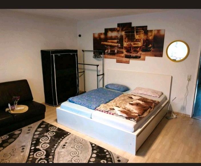 Etagenwohnung Karlsruhe Wettersbach - 1 Zimmer, 22 m&sup2;, 600&euro; | Angebot:25175208