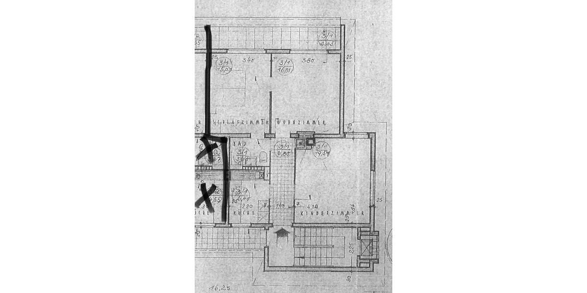 Dachgeschoßwohnung Stuttgart Stuttgart-West - 3 Zimmer, 73 m&sup2;, 1.420&euro; | Angebot:26578968