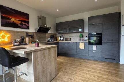 EG Mietswohnung - Neubau - E-Küche- 4 Zimmer - Ländlich,Haustiere 4 zimmer