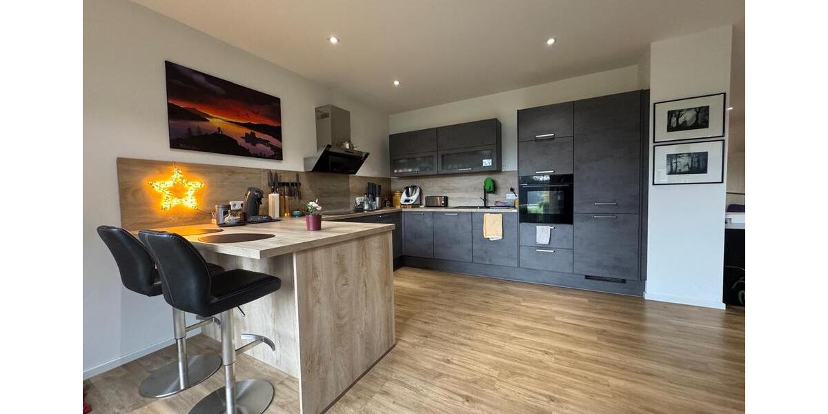 EG Mietswohnung - Neubau - E-Küche- 4 Zimmer - Ländlich,Haustiere 4 zimmer