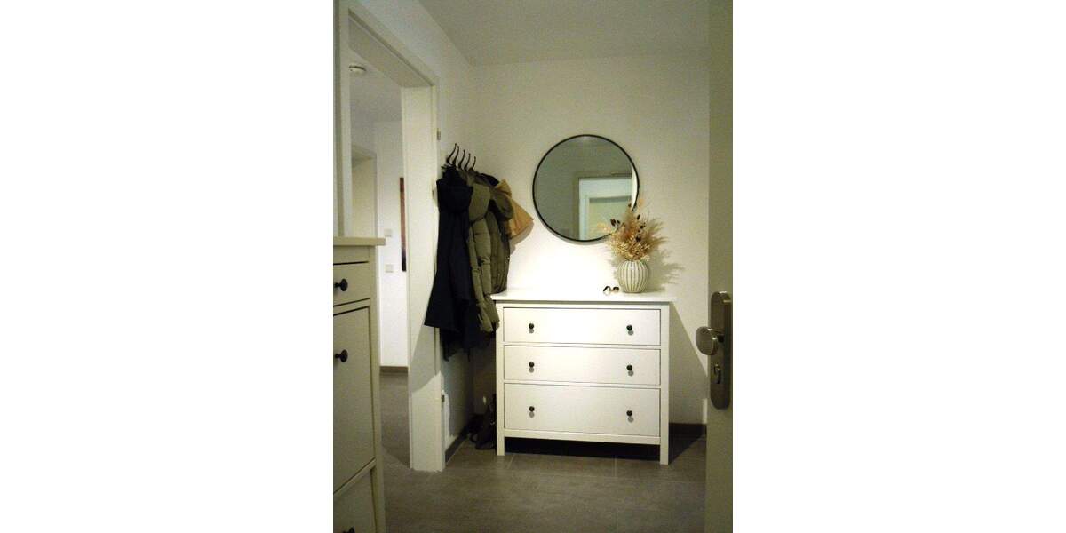 Etagenwohnung Ingolstadt Bahnhofsviertel - 3 Zimmer, 82 m&sup2;, 1.125&euro; | Angebot:24581018