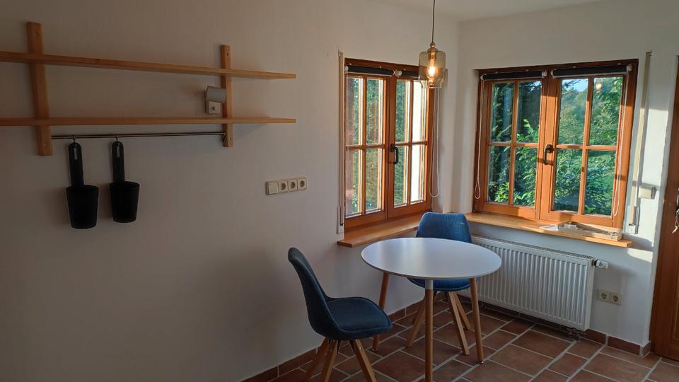 Terrassenwohnung Oberzent - 4 Zimmer, 45 m&sup2;, 420&euro; | Angebot:26664729