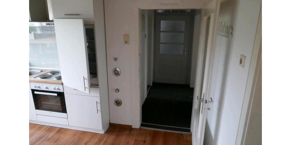 Etagenwohnung Münchberg - 2 Zimmer, 45 m&sup2;, 375&euro; | Angebot:24851039