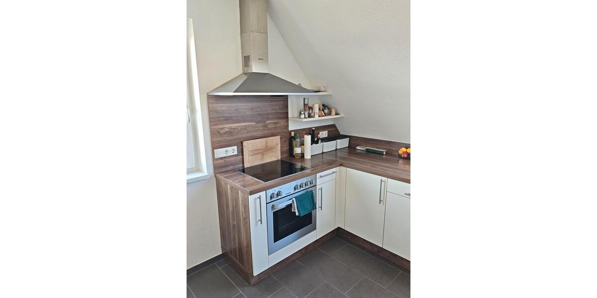 Etagenwohnung Herrieden - 3.5 Zimmer, 72 m&sup2;, 720&euro; | Angebot:25768003