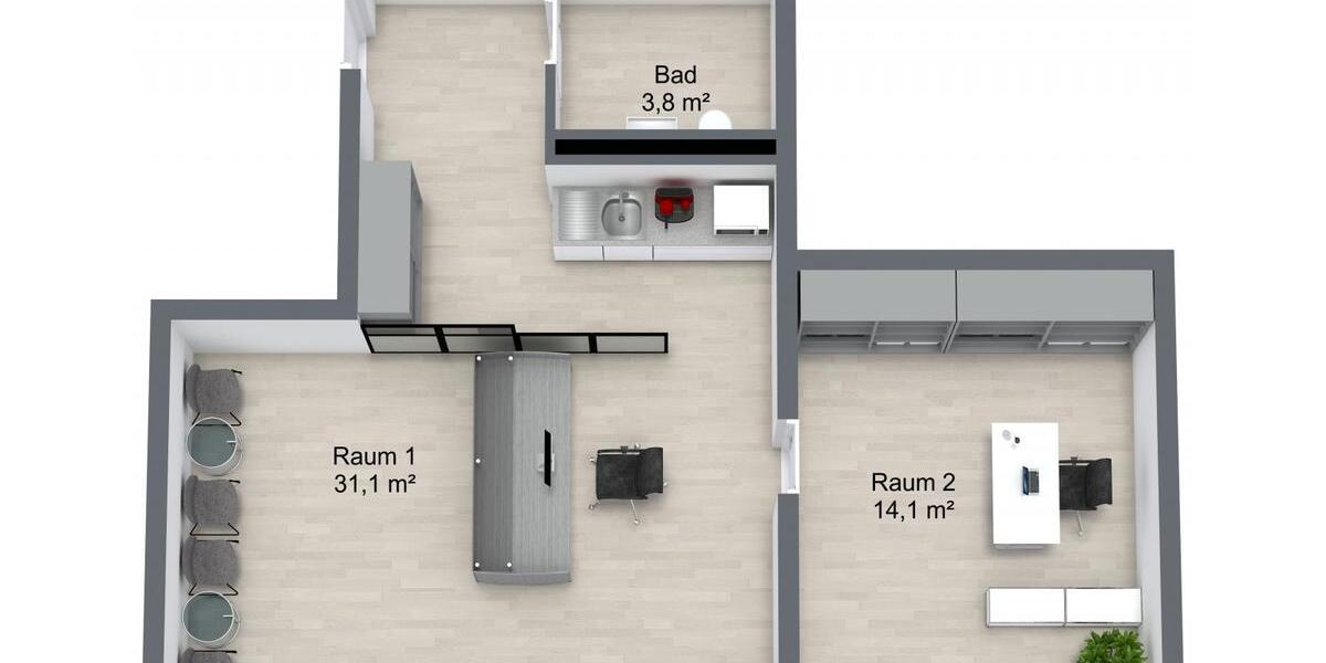 Gewerbeobjekt Schwedt (Oder) - 316&euro; | Angebot:26421110